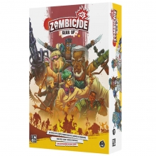 CMON ZGU001ES ZOMBICIDE GEAR UP
