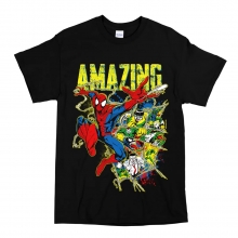 AGUANTE AMAZING SPIDERMAN NIO TALLA S