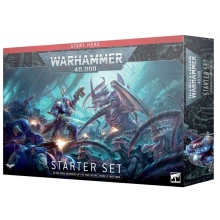 WARHAMMER 3010199071 40000 STARTER SET ESPAOL