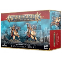 WARHAMMER 99120218074 AGE OF SIGMAR STORMCAST ETERNALS DRACOTHIAN GUARD