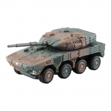 TOMICA 12378 JGSDF TYPE 16 MANEUVER COMBAT VEHICLE