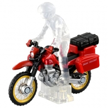 TOMICA 18866 FIREFIGHTING MOTORCYCLE QUICK ATTACKER