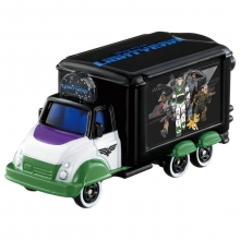 TOMICA 21217 DISNEY MOTORS BUZZ LIGHTYEAR JOLLY FLOAT TRUCK