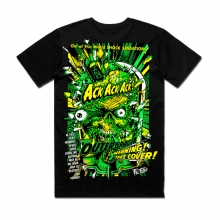 PAULFELMER POLERA NEGRA ACK 2 PAUL FELMER TALLA M