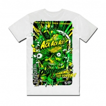 PAULFELMER POLERA BLANCA ACK 2 PAUL FELMER TALLA L