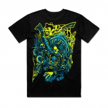 PAULFELMER POLERA NEGRA BUZO PAUL FELMER TALLA L