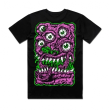 PAULFELMER POLERA NEGRA 5 OJOS PAUL FELMER TALLA L