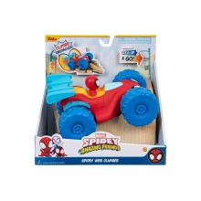 IMEX SNF0244 MARVEL SPIDERMAN SPIDEY VEHICULO ARAA ESCALADOR