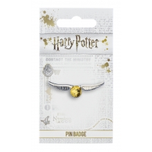SMARTCIBLE HPPB0004 PIN HARRY POTTER GOLDEN SNITCH