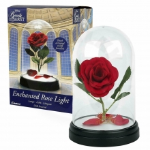 PALADONE 1015 DISNEY BEAUTY AND THE BEAST ROSE LIGHT