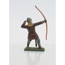 HISTORICA H57 1:32 ARQUERO MEDIEVAL LONGBOW INGLES