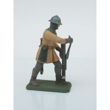 HISTORICA H59 1:32 SOLDADO MEDIEVAL BALLESTERO INGLES