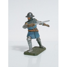 HISTORICA H62 1:32 OFICIAL MEDIEVAL FRANCES
