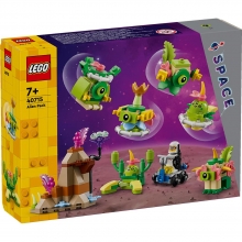 LEGO 40715 SPACE PACK EXTRATERRESTRE