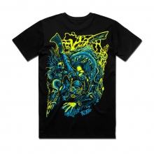 PAULFELMER POLERA NEGRA BUZO PAUL FELMER TALLA XXL