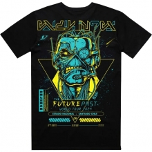 PAULFELMER POLERA NEGRA IRON MAIDEN PAUL FELMER TALLA XXL