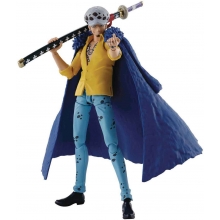 BANDAI 66053 ONE PIECE TRAFALGAR LAW SH FIGUARTS