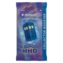 DEVIR MTI DOCTOR WHO COLLECTOR ( INGLES )
