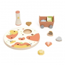 CLASSICWORLD 20210 THE TREASURE HUNT