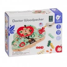 CLASSICWORLD 20221 DOCTOR WOODPECKER