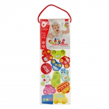 CLASSICWORLD 3635 TRAFFIC BEADS