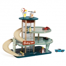 CLASSICWORLD 50614 VINTAGE GARAGE