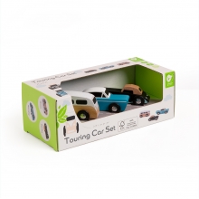 CLASSICWORLD 20251 TOURING CAR SET