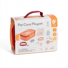 CLASSICWORLD 50609 PET CARE PLAYSET