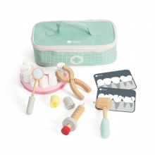 CLASSICWORLD 50556 LITTLE DENTIST SET