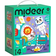 MIDEER MD1481 LEVEL UP PUZZLE TRANSPORTATION