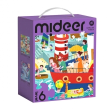 MIDEER MD1488 LEVEL UP PUZZLE RELAXING HOLIDAY
