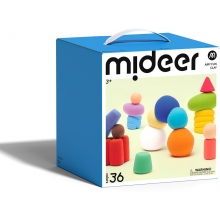 MIDEER MD1546 AIRY FUN CLAY 36 COLORS