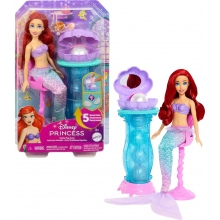 MATTEL JBF86 DISNEY PRINCESA SET DE JUEGO ARIEL CON ACCESORIOS SORPRESA