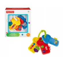 MATTEL JFM73 FISHER PRICE JUGUETE PARA BEBES LLAVERO DE ACTIVIDADES