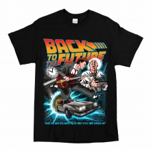 AGUANTE VOLVER AL FUTURO TALLA S