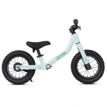 RODA 1842 BICICLETA RODA PRO ARO 12 V2 VERDE