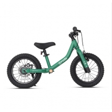 RODA 1846 BICICLETA RODA PRO ARO 14 V2 VERDE