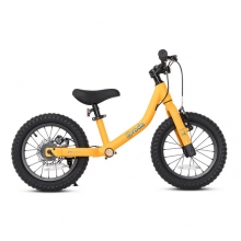 RODA 1844 BICICLETA RODA PRO ARO 14 V2 NARANJO