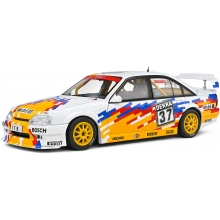 SOLIDO 1809705 1:18 OPEL OMEGA EVO 500 WHITE 37 V . STRYCEK DTM 1991