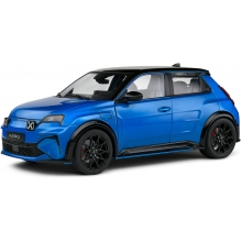 SOLIDO 1812601 1:18 ALPINE A290 GTS BLEU ALPINE 2024