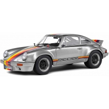 SOLIDO 1801120 1:18 PORSCHE 911 RSR KREMER RALLY 1973