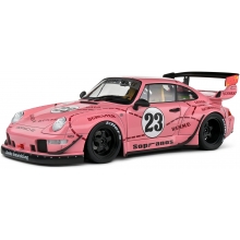 SOLIDO 1808503 1:18 RWB BODYKIT PINK PIG PINK 2020