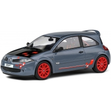SOLIDO 4310203 1:43 RENAULT MEGANE 2 R26 - R MOONSTONE GREY