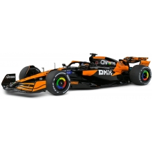 SOLIDO 1814202 1:18 MCLAREN F1 TEAM MCL38 ORANGE E . PIASTRI AUSTRALIAN GP 2024