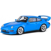 SOLIDO 4313801 1:43 PORSCHE 911 ( 993 ) RS CLUBSPORT BLUE