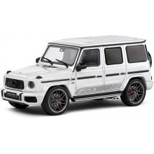 SOLIDO 4316701 1:43 MERCEDES AMG G63 DIAMAND WHITE 2022