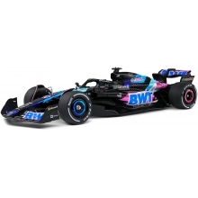 SOLIDO 1811003 1:18 ALPINE A524 PRESENTATION BLUE E . OCON 2024