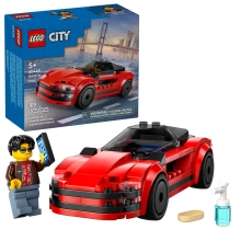 LEGO 60448 CITY DEPORTIVO ROJO