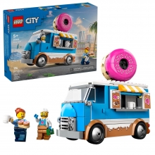 LEGO 60452 CITY CAMION DE DONUTS