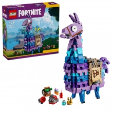 LEGO 77071 FORTNITE LLAMA DE SUMINISTROS